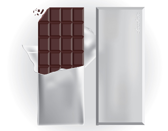 Chocolate Foil - Raviraj Foils Limited
